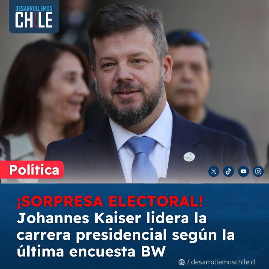 soloxmipie56612's tweet photo. Nos falta solo un paso más y seremos el partido más grandes de Chile. @Partido_NL @Jou_Kaiser  
#KaiserEsLaCarta 
 #KaiserEsLaCarta https://t.co/QaLPPZ713X