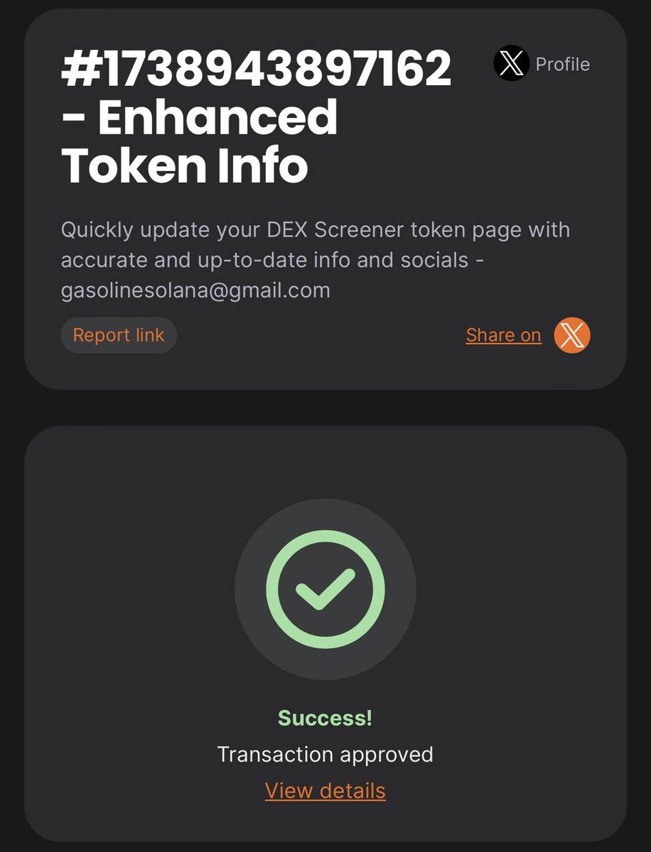OhItsJhin's tweet photo. Dex is paid, ads are paid. More ads coming as we climb. Make sure to get a bag while it's growing 

9ppVo4NrHucKP93JLvYgAZuG6pehZuioUCxuqWMKpump https://t.co/JV2p3JqUeM