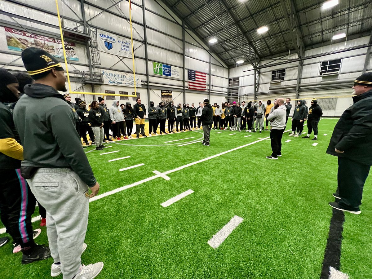 Missouri Western Football tweet media