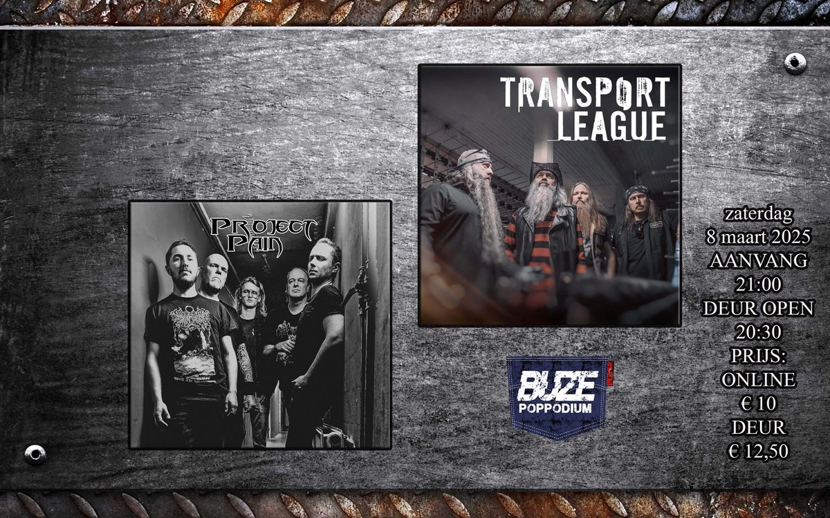 Project Pain tweet media