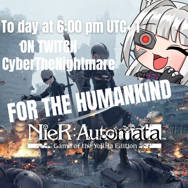 Cayber Nightmare tweet media