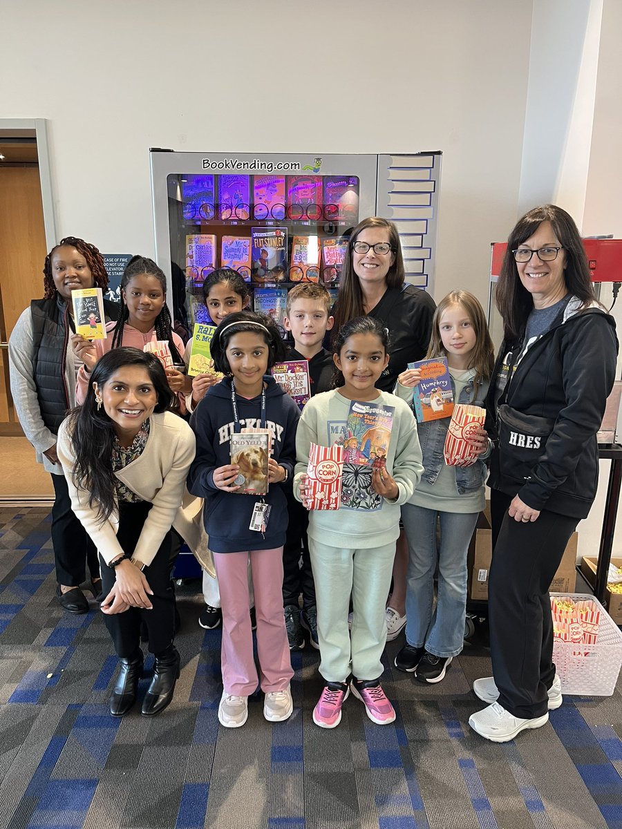 LOVE celebrating good character! ✨💙 Congrats to these amazing cowboys and cowgirls for setting a great example! <a href="/HickoryRidgeES/">Hickory Ridge Elementary</a> <a href="/CabCoSchools/">Cabarrus Co. Schools</a>