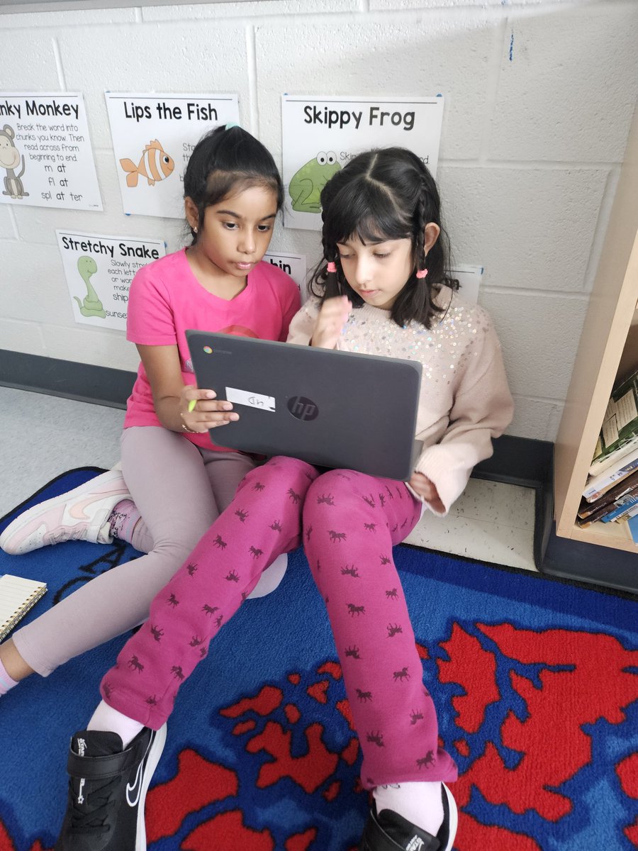 Dilpreet Kaur (@dilpreet_kk) on Twitter photo Grade 3s & 4s collaborating with <a href="/msohal01/">Noor sohal</a> Grade 2s, reading together, and diving into Black History Month research! ππ It's amazing to witness the power of teamwork, learning, and discovering the stories that shaped history. <a href="/RedWillowPS/">Red Willow PS</a> <a href="/LBeckfordpeel/">Lauren Beckford - Red Willow PS (1433)</a> <a href="/ZohrinM/">Zohrin Mawji</a> <a href="/PeelSchools/">Peel District School Board</a> Grade 3s & 4s collaborating with <a href="/msohal01/">Noor sohal</a> Grade 2s, reading together, and diving into Black History Month research! ππ It's amazing to witness the power of teamwork, learning, and discovering the stories that shaped history. <a href="/RedWillowPS/">Red Willow PS</a> <a href="/LBeckfordpeel/">Lauren Beckford - Red Willow PS (1433)</a> <a href="/ZohrinM/">Zohrin Mawji</a> <a href="/PeelSchools/">Peel District School Board</a>