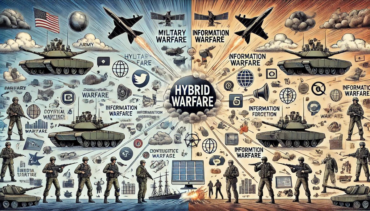 Quels rapports entre guerre militaire et guerre de l'information ? Qu'est-ce qu'une défaite informationnelle ? Pourquoi constituer une mémoire opérationnelle ? Retrouvez l'article de Christian Harbulot, où il y détaille la généalogie de ses concepts.
cr451.fr/champ-de-reche…