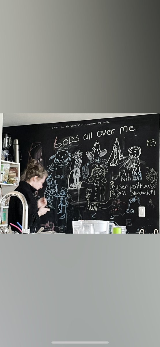 blackboard flashback 🐝