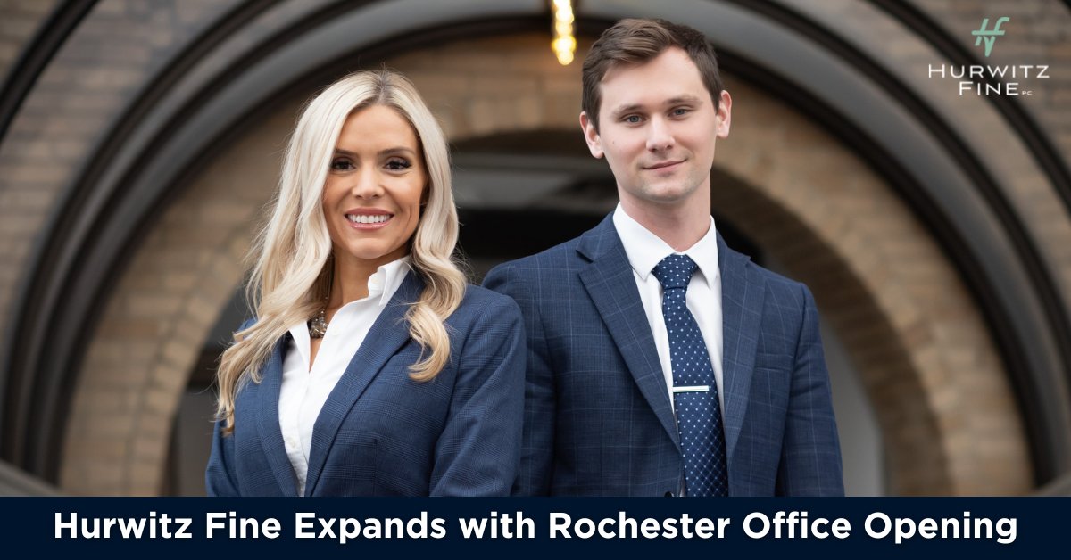 We are proud to announce the official opening of our new brick-and-mortar office in #RochesterNY. This marks an exciting milestone in Hurwitz Fine's continued growth and commitment to serving clients in the region.

hurwitzfine.com/blog/hurwitz-f…