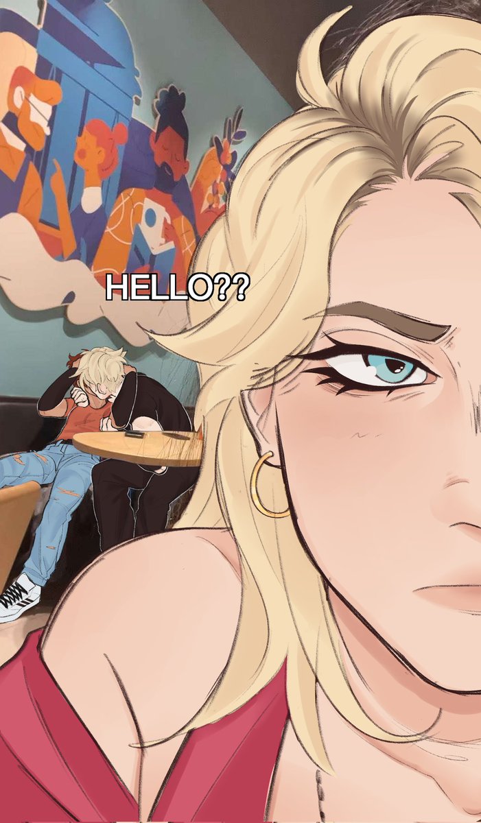 Aeroc_alt's tweet photo. I haven't seen an andreil version so I made one myself
Featuring the beloved Allison who I didn't have a design for until a few hours ago
#aftg #aftgfanart #andreil https://t.co/FN85mGPe8t