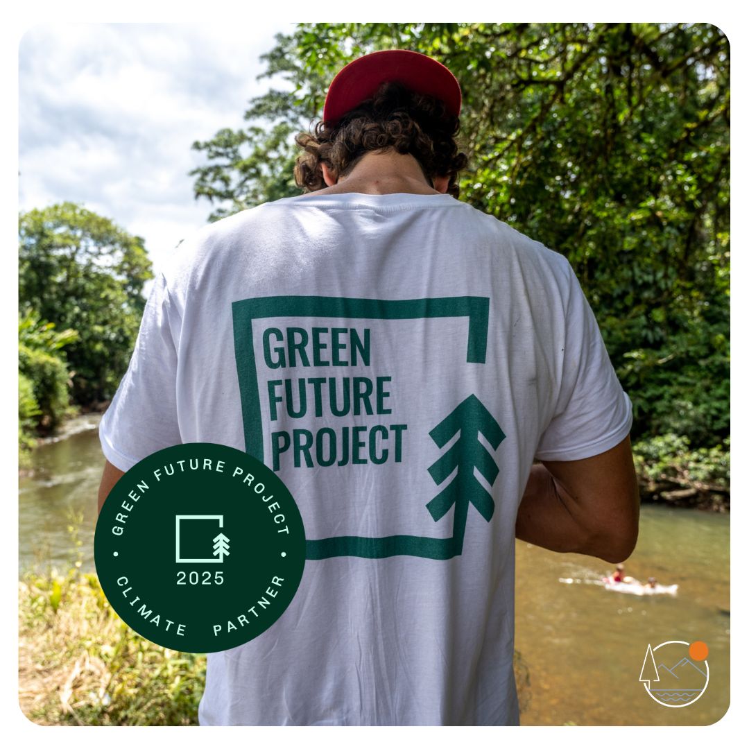 We’re committed to net-zero travel and environmental responsibility! 🌍 Partnering with The Green Future Project, we protect the Andean cloud forest, preventing deforestation and storing 838 tonnes of CO2e. This year, we’re enhancing efforts with even more forest protection