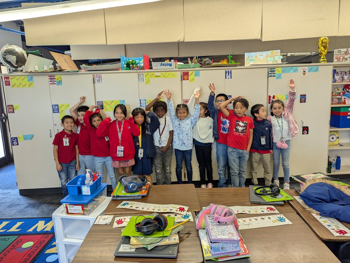 From Potential to Progress! Today we celebrate I-ready growth in reading &amp; math. Keep growing Cougars! #celebrategrowth #allgrowthmatters <a href="/TJloves2read1/">Tisha Jones-Erinle</a> <a href="/KennedyCougs/">Kennedy Elementary</a>