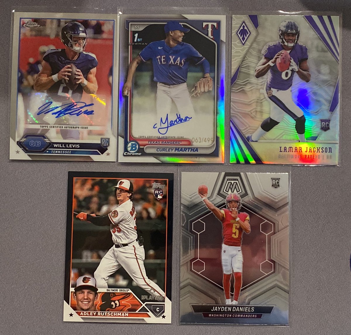 GrantsBreaks's tweet image. 🚨 GIVEAWAY 🚨 

‼️5 Different Cards &amp;amp; Winners‼️

I want to say thank you to all of you who have made this my job while in school. I have so much fun and it’s an honor to be able to do this! 

Requirements: Like, RT, and must have bought a card from me just once