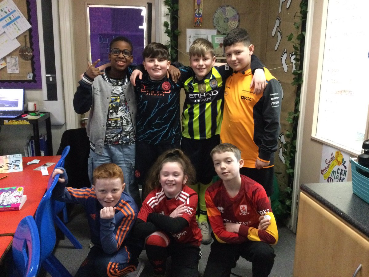 NSPCC number day! The children had a great time today dressed up as numbers 😊 #STMMaths