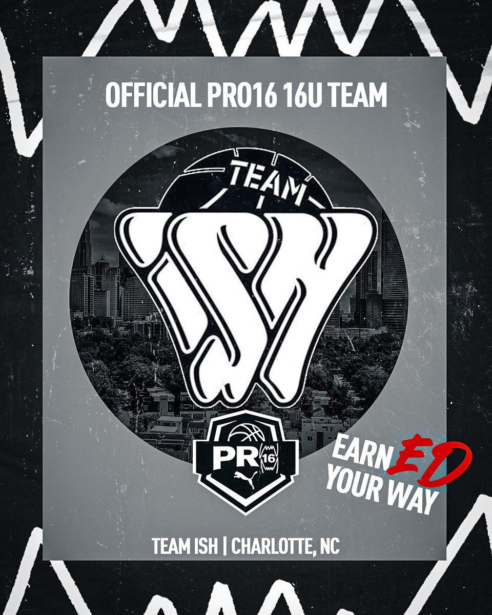 🚨ANNOUNCEMENT🚨

Team Ish NXTPRO is now an Official PRO16 team for 16U. 

They qualified after making the PRO16 Finals Championship Game. Congratulations to the Team Ish program!

PRO16 Earned🔥

#BeTheNXTPRO | #PRO16Family