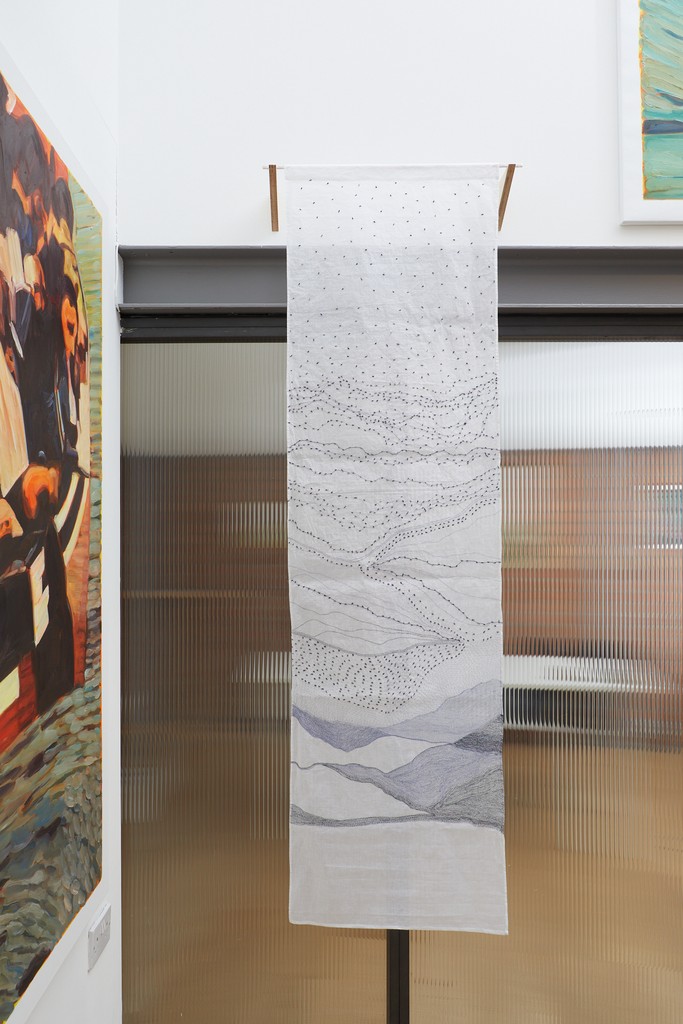 Subtle Connections: Water and the Space in Between at Ruup &amp; Form invites you to explore water as a physical and symbolic force—shaping, transforming, and connecting. The exhibition reflects on water’s role in life, renewal, migration, and survival through artistic practices.