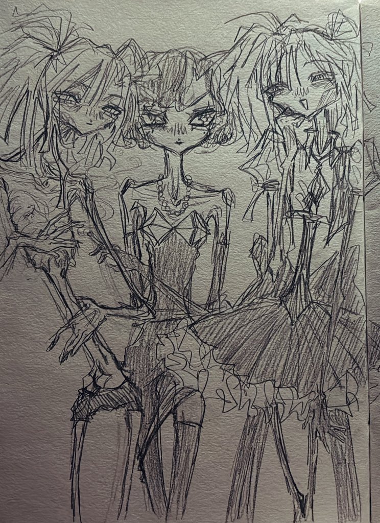 seQ_forlorn's tweet photo. sketch! #ocv2 #lucilleocv2 #bronyaocv2 #bronluci https://t.co/Ff0Qjtwrwr