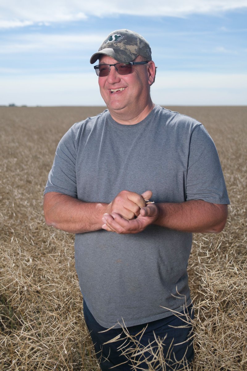 Today is quite the day! CFA's 1st VP - #ToddLewis was appointed by the PMO as a new Canadian Senator. 

We are thrilled for Todd as he is a true example of an incredible leader &amp; a such an advocate for #cdnag. #SenateCA

pm.gc.ca/en/news/news-r…