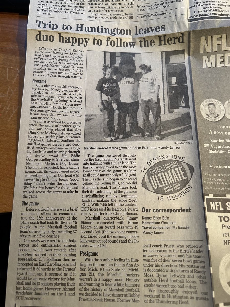 ⁦<a href="/ROCKYBOIMAN50/">Rocky Boiman</a>⁩ here is the article from the enquirer contest