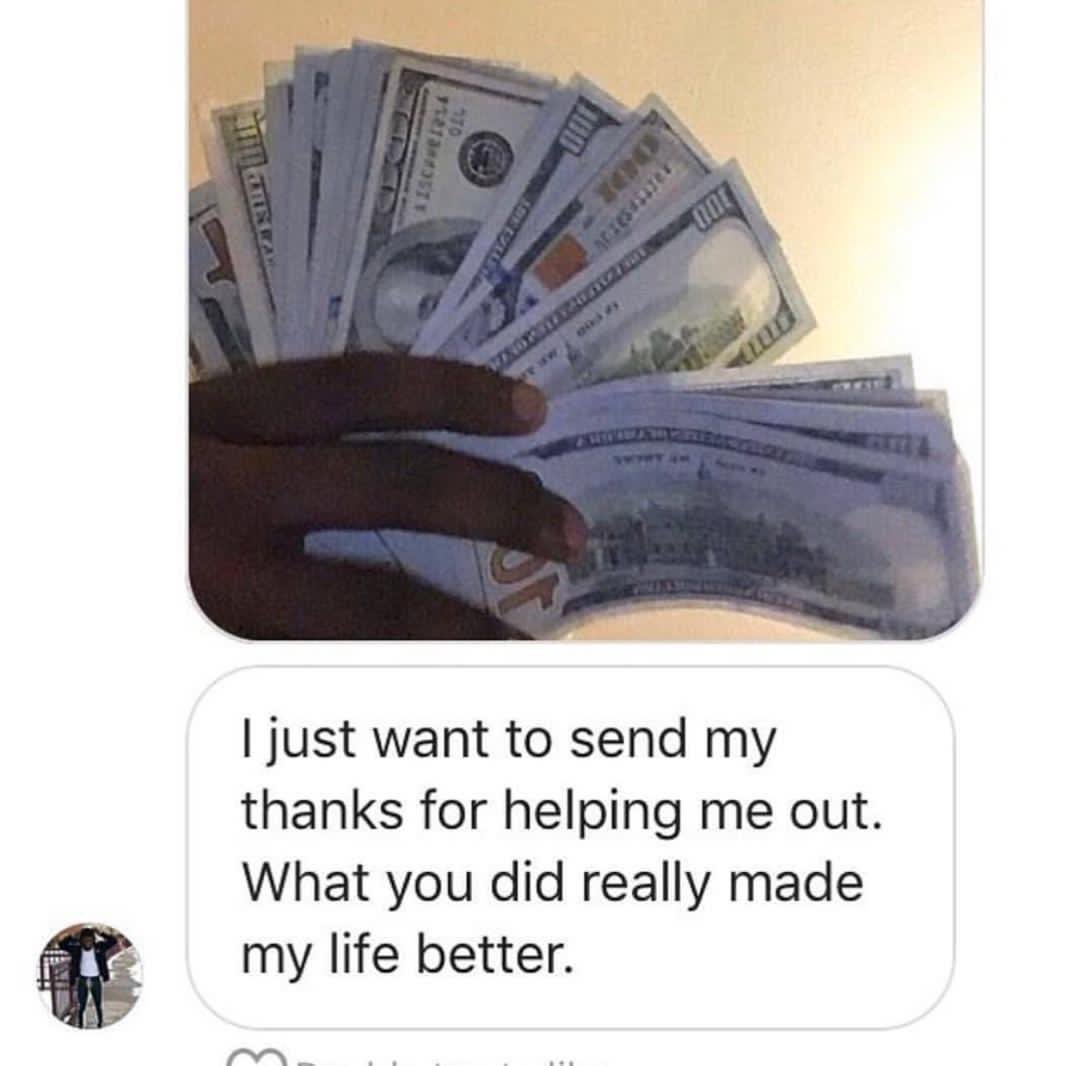 MWeirsky_2's tweet photo. Congrats 🎊 I’m so happy for you enjoy your money and take care of your family God bless you forever 🎉❤️🙏🏻📦 https://t.co/o8wZlwKHNf
