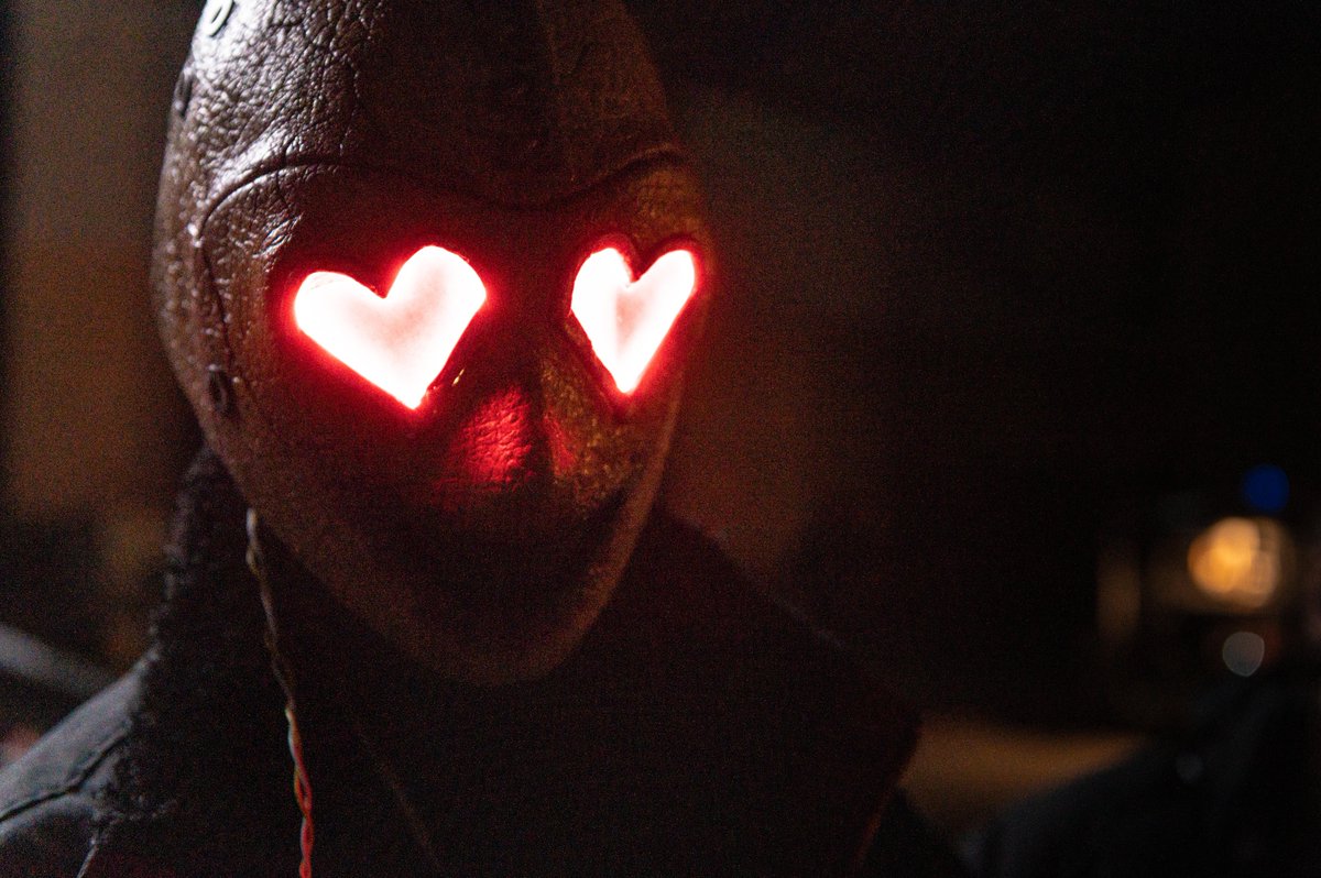 “A wholly unexpected delight” -Original Cin

HEART EYES is on screen now!

• Tonight: 4:15 / 6:20 / 8:30 / 10:30p
• Sat/Sun:12 / 2:10 / 4:15 / 6:20 / 8:30 / 10:30p
• Monday: 4:15 / 6:20 / 8:30 / 10:30p

🎟️ → t.ly/1A6Y4