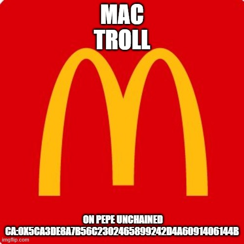 mcvalue1452541's tweet photo. on pepe unchained CA:0x5cA3dE8a7B56c2302465899242D4A6091406144b https://t.co/vBczIySxxB