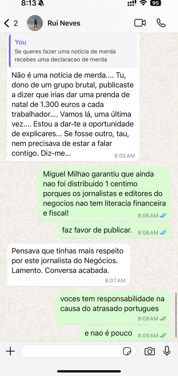 miguel_milhao's tweet photo. Este sr nem teve a dignidade de publicar a minha declaracao!
É isto que é jornalismo? @JNegocios https://t.co/phUcRtxqt0