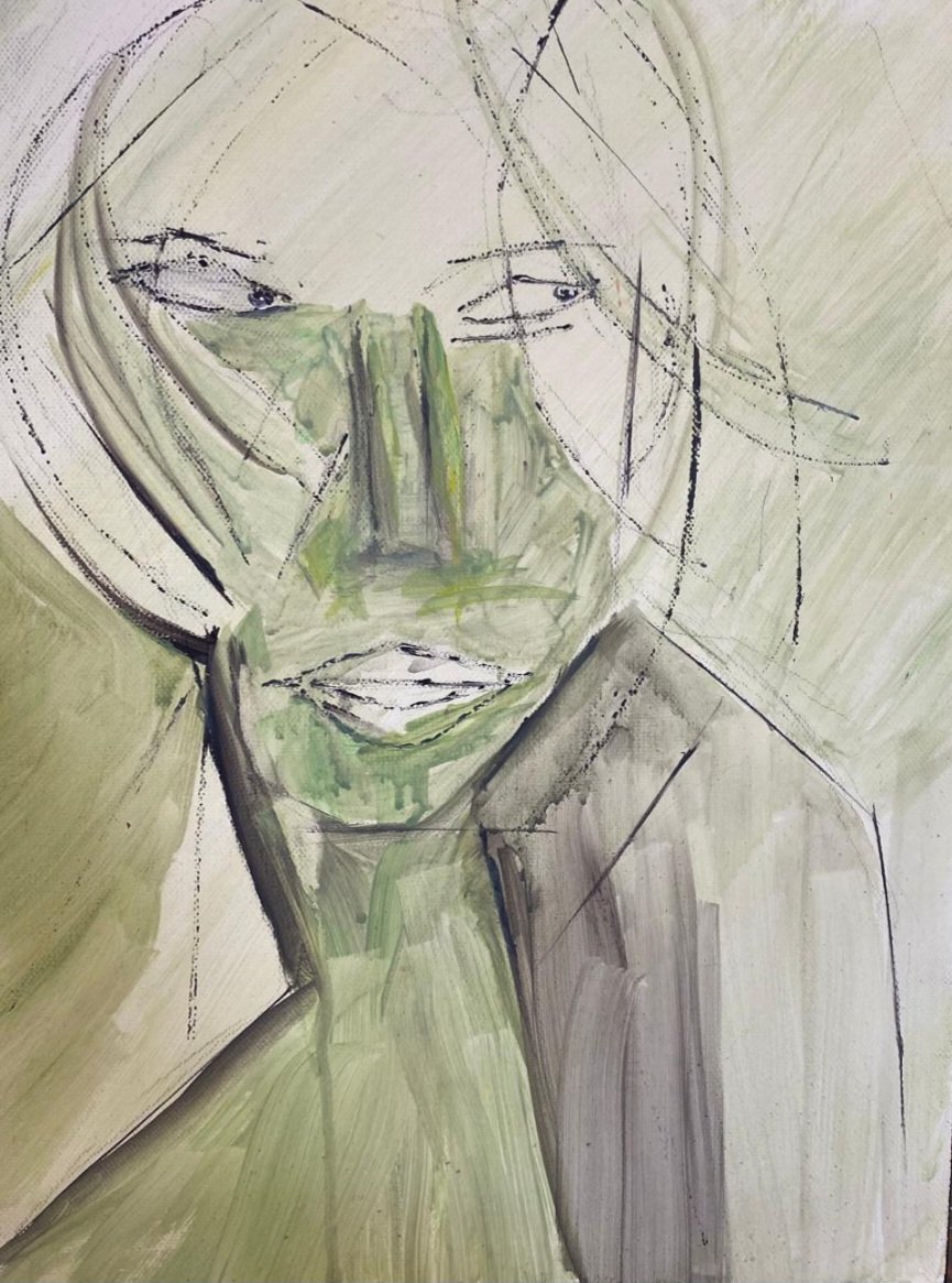 #lacouleurdumois #alainbanceartiste