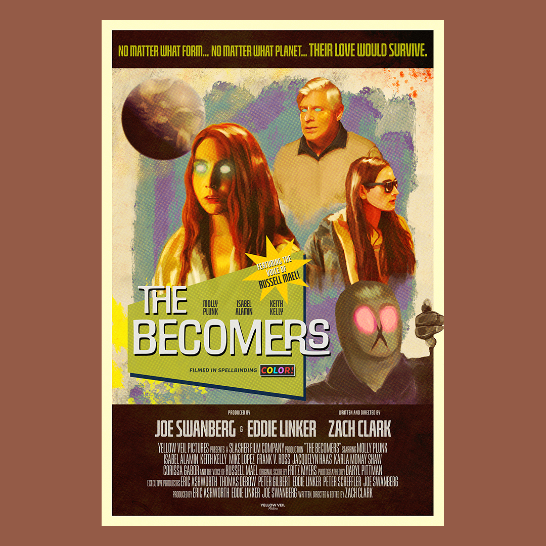 Jump Cut (@jumpcutnyc) on Twitter photo It's Flashback Friday! Have a look back at our key art for The Becomers. Thanks again to our partners <a href="/YellowVeilPics/">Yellow Veil Pictures</a>! It's Flashback Friday! Have a look back at our key art for The Becomers. Thanks again to our partners <a href="/YellowVeilPics/">Yellow Veil Pictures</a>!