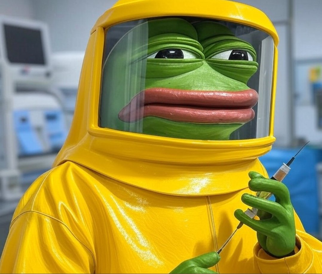 Let’s build a network of onchain virologists.  

Make a post with #Pandemic2025 

Follow other virologists.