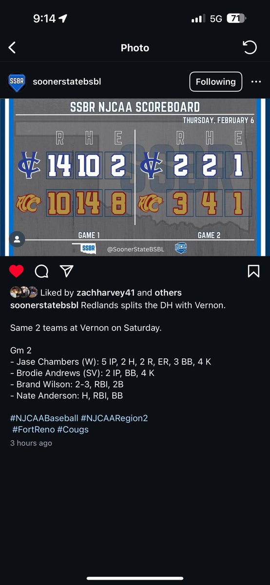 Jase Chambers tweet media