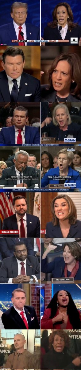 Maxine Waters has been added.