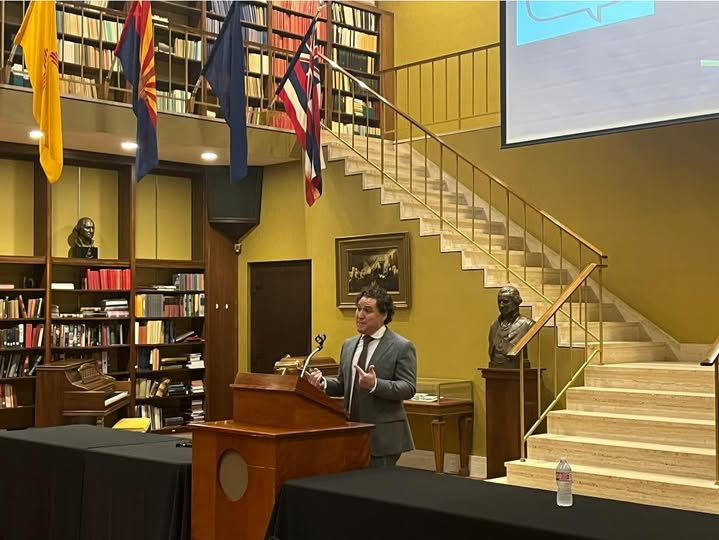 Tyler Talbert (@tylertalbert) on Twitter photo Always fun to do a CLE in Waco! Always fun to do a CLE in Waco!