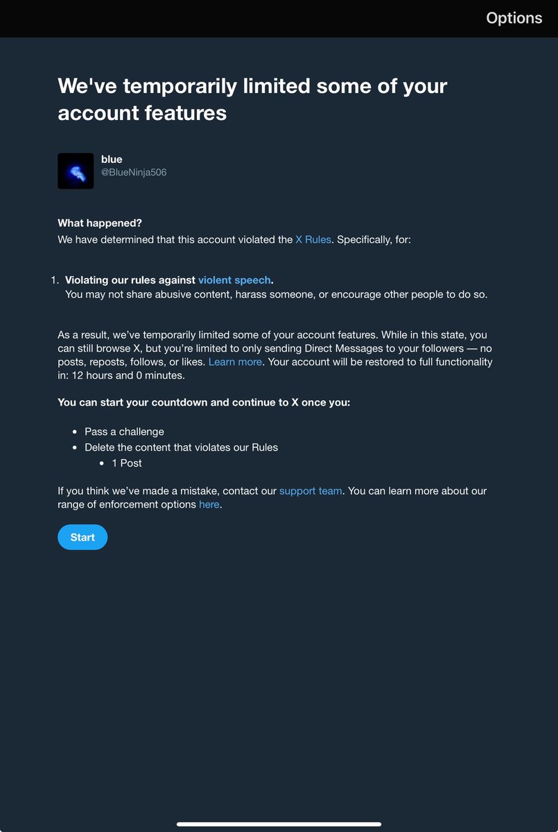 BlueNinja506's tweet photo. WHAT HAPPENS WHEN I GO AGAINST ELON AND KANYE 😭😭😭😭😭 https://t.co/jixWd97YE7