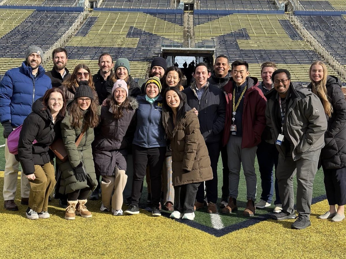 Michigan VIR (@umichvir) on Twitter photo Thank you to all the IR and DR candidates who came to visit Ann Arbor for our Second Look today! We enjoyed hosting you and our residents really enjoyed visiting the Big House with you! Best of luck to all in #Match2025 <a href="/UMichRadiology/">Michigan Radiology</a> Thank you to all the IR and DR candidates who came to visit Ann Arbor for our Second Look today! We enjoyed hosting you and our residents really enjoyed visiting the Big House with you! Best of luck to all in #Match2025 <a href="/UMichRadiology/">Michigan Radiology</a>