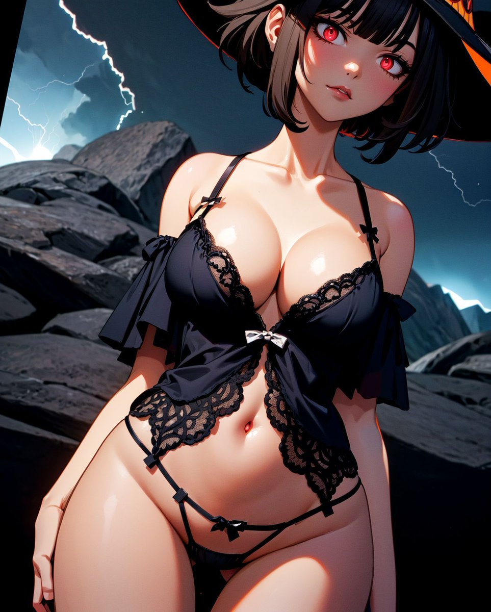 WaifuLand_Ai's tweet photo. 💥⚡ Megumin combines magic, beauty, and explosions in the most captivating way! ⚡💥
Ready for an explosive experience with this waifu? 😍🔥
#Megumin #WaifuOfTheDay #ExplosionQueen #MagicalCharm https://t.co/8L9h4AWVD4