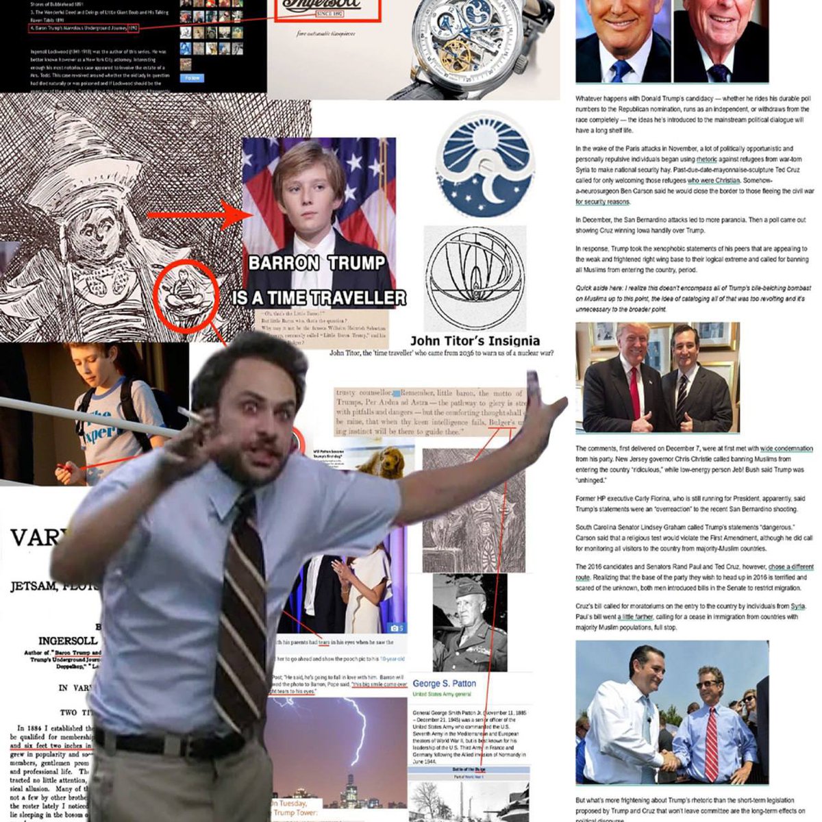 ILLY_1337's tweet image. Hey Dave, have you heard of Barron the Time Traveler theory?

HmAgiwjjP9CXqK5wQNsHKtjAt2CH3Kv8Q7xH5kGL2nqZ