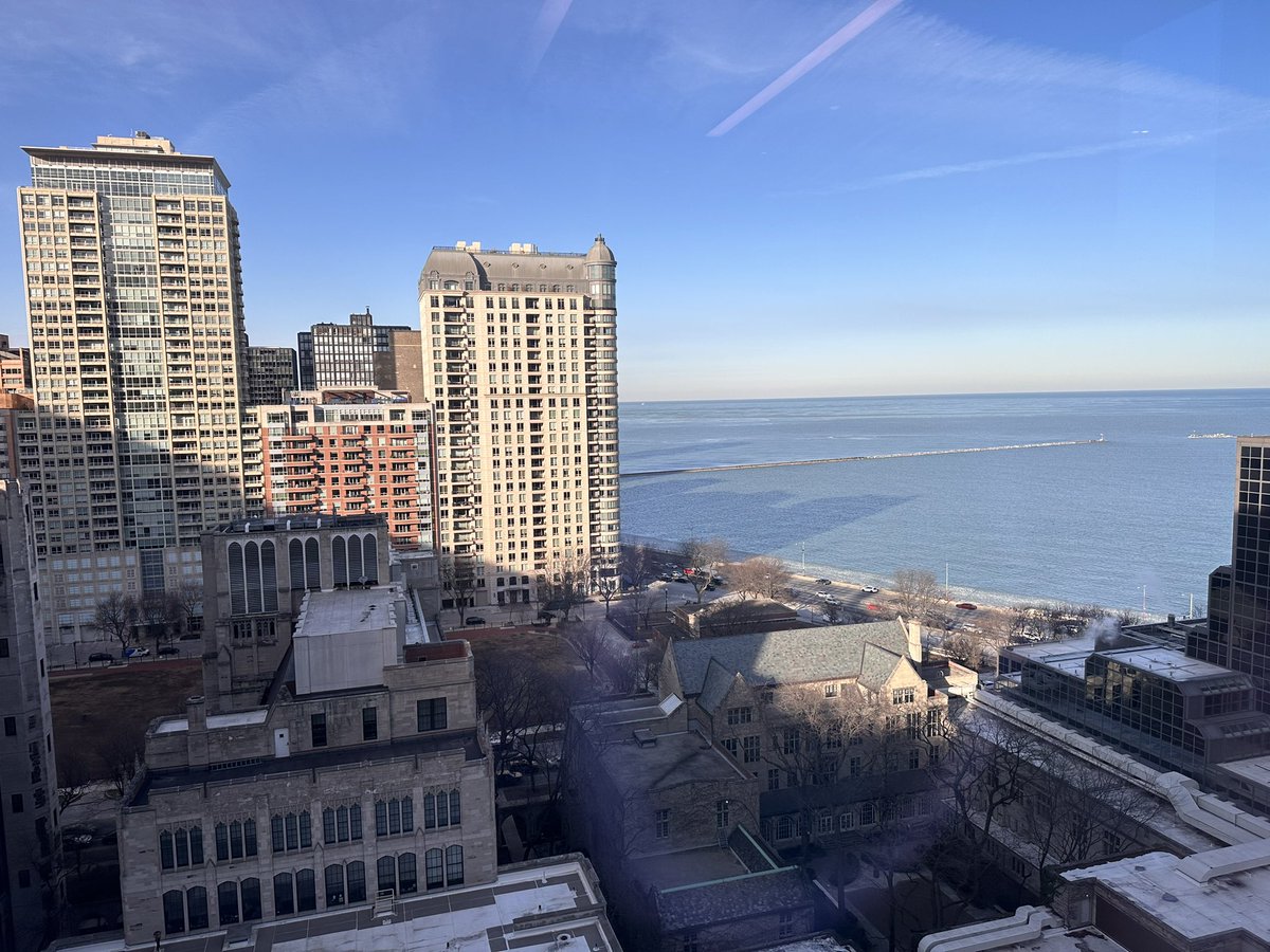 I love Chicago