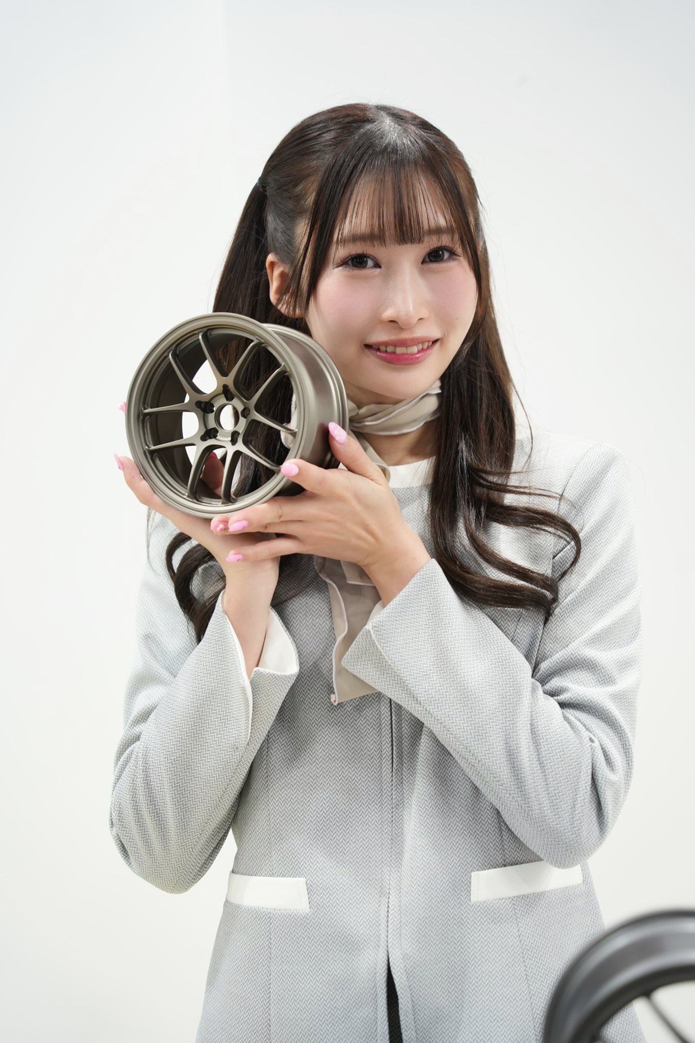 しおりん こんばんしおりん💛 今日はツインテールの日 玉井詩織を忘れたら