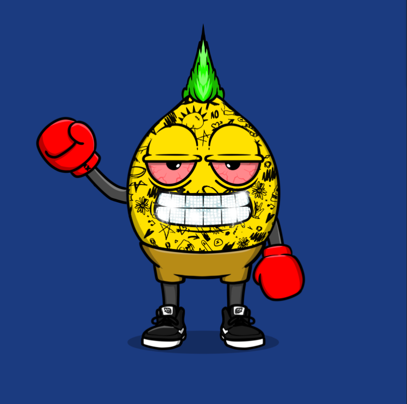 Step into the ring with LEMONS! 🥊🍋 Our upcoming NFT project packs a punch with our cartoon style lemons, 100+ unique traits, we will have a knockout Web3 experience. Built on Solana, we're bring the fun back to <a href="/solana/">Solana</a>  Are you ready to rumble? ⚡🔥 #LEMONS #SolanaNFTs"
