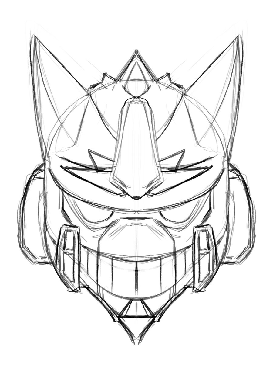 From sketch to final product! What are we thinking Pokemon fans. 

Gundam x Pokemon Crossover: Gengar