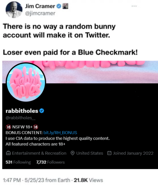 rabbitholes (@rabbitholes__) on Twitter photo 