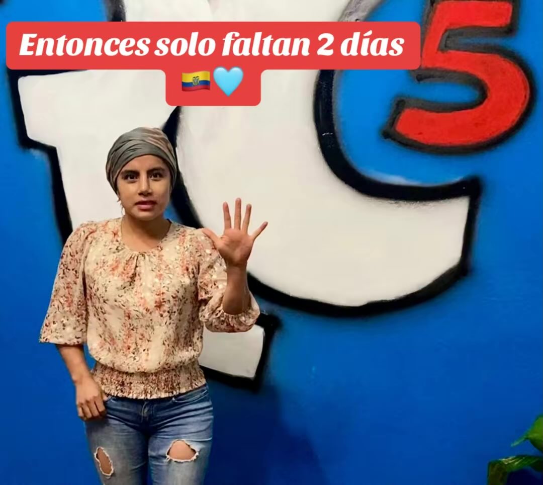 Valeria Gómez tweet media