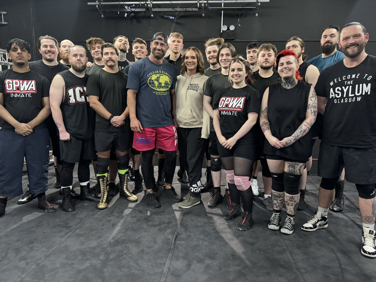 Day 1 complete! #GPWA

<a href="/Thomas_Latimer_/">Thomas Raymond Latimer</a> <a href="/Kamille_brick/">Kamille</a>