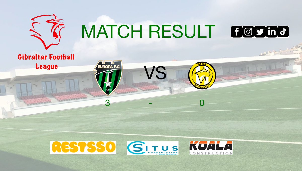 Result, 3-0 Win, a other 3 points in the bag! ⚽️💚🖤