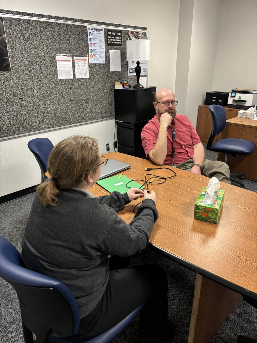 Dr. Garnet Foster tweet media