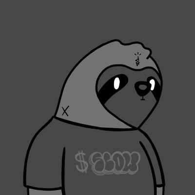 Yo Fam!
At 5,000 holders of $slow im going to create a 1 of 1 Slow NFT to Give away. If you hold any sloth NFTs <a href="/IAMSLOTHNFT/">IAMSLOTH</a> i will be doing a second giveaway that nft holders only can get in on… so why not get two chances? 

<a href="/slowistheway/">SLOW</a> 

CA: