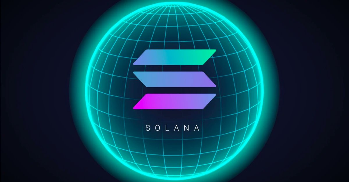 scottmelker's tweet photo. VanEck Predicts Solana Could Reach $520 In 2025

Solana has completed a full year without network outages, with asset manager VanEck predicting SOL could hit $520 by the end of 2025. The firm cites Solana’s growing market share in smart contract platforms, rising DEX volumes, and increasing adoption. VanEck estimates a $250 billion market cap for SOL, driven by expanding institutional interest, including ETF filings and Coinbase’s planned Solana futures trading. 

Source: Decrypt