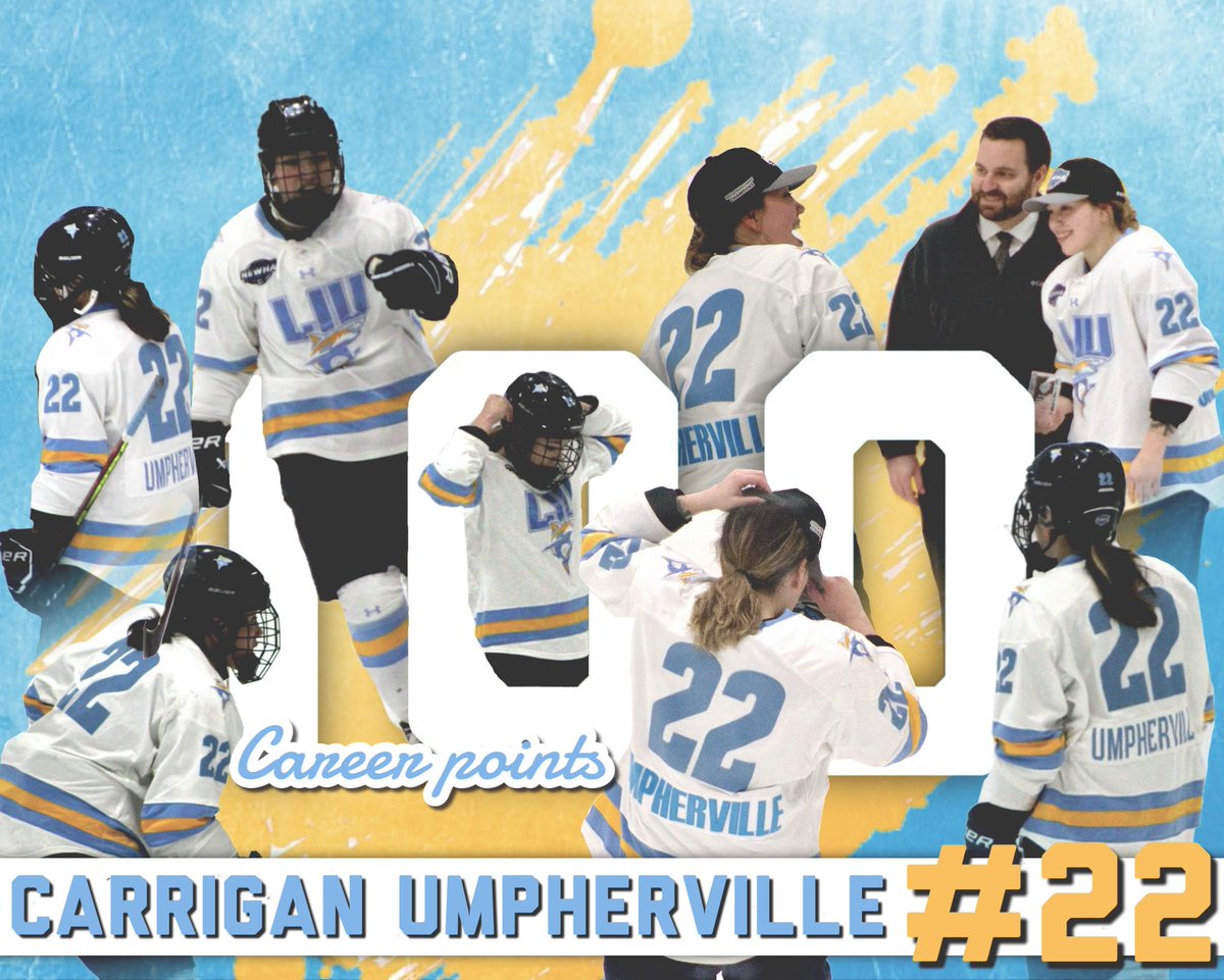 Ashleypav_'s tweet photo. 100 POINTS❗️❗️❗️❗️❗️❗️ 

WE LOVE TO SEE IT🔥🔥🔥🔥🔥🔥 @LIUWHockey https://t.co/Grzftq66SK