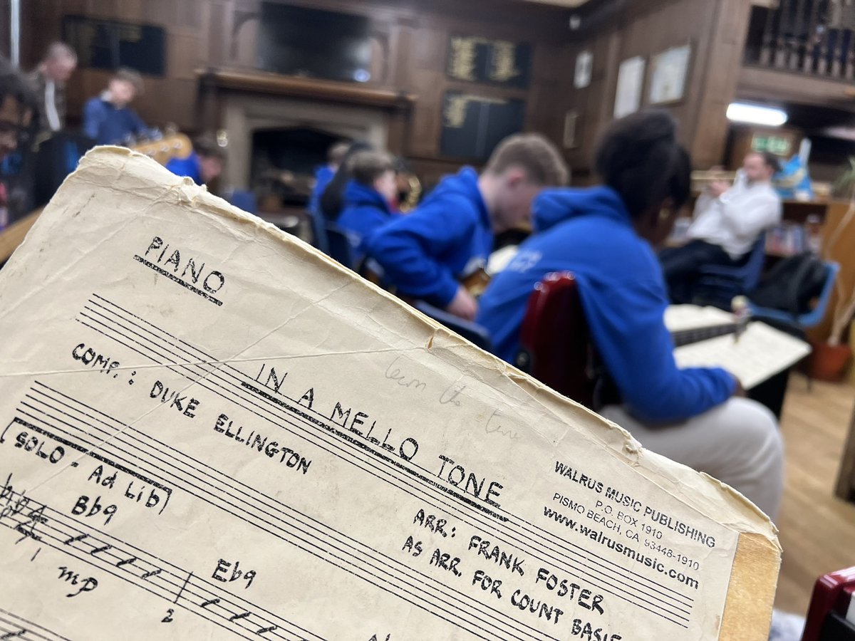 Bringing back memories of years gone by! Yellow charts, if you know, you know!