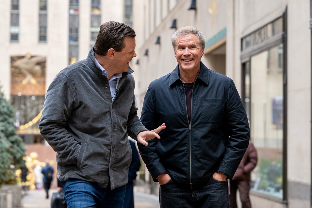 Willie Geist tweet media