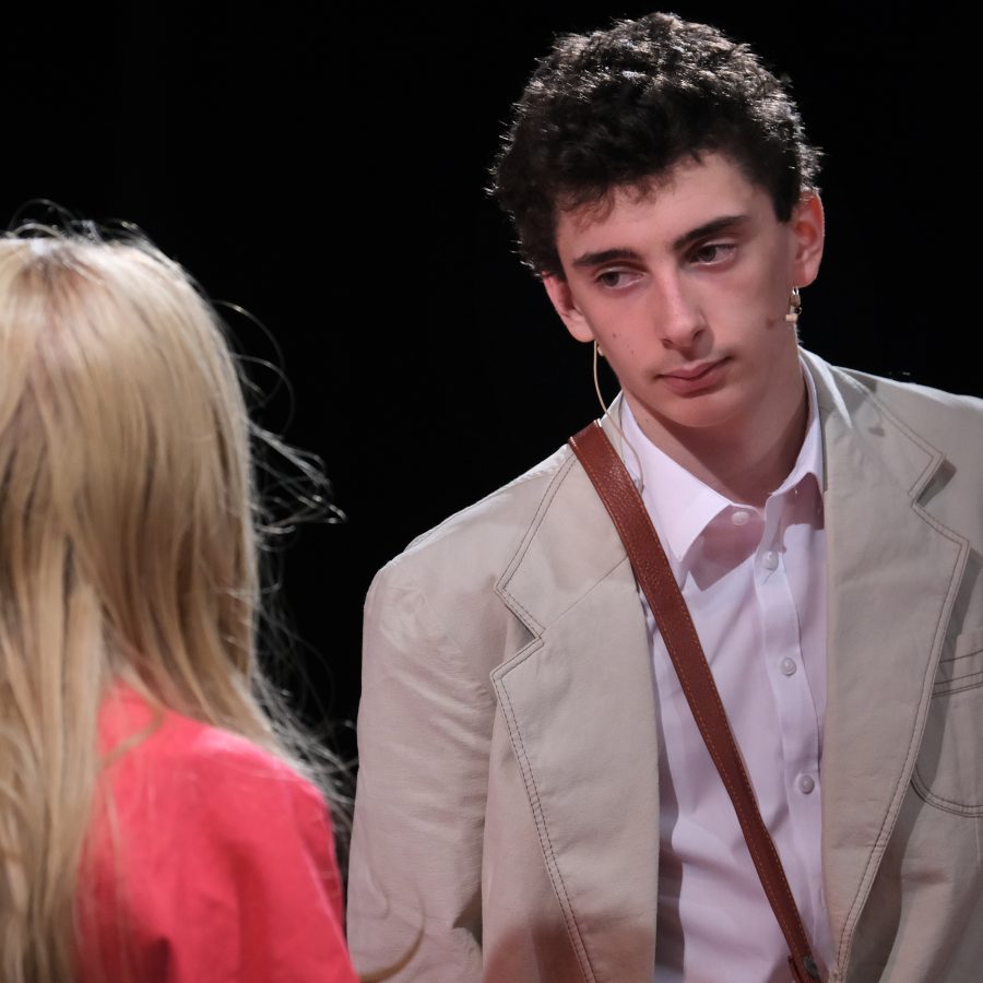 What a star....Legally Blond performance , absolutely brilliant 🍷🥂🍾🍴