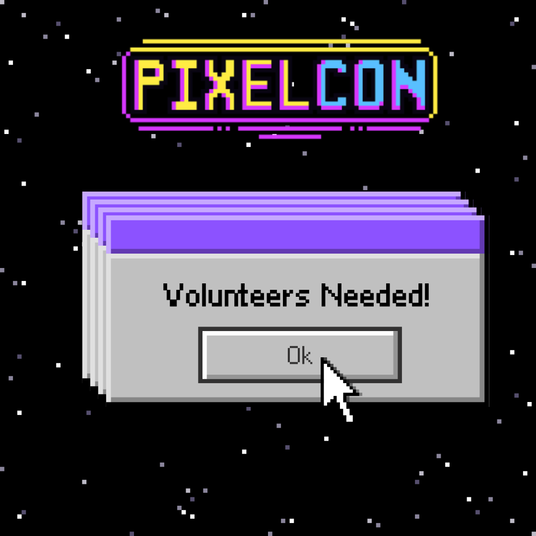 We are looking for volunteers for this year! You can apply on our Website!